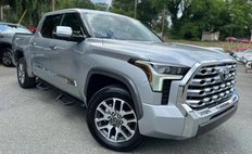 2023 Toyota Tundra 1794 Edition