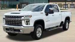 2023 Chevrolet Silverado 2500HD LTZ