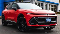 2026 Chevrolet Equinox EV RS