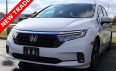 2021 Honda Odyssey EX