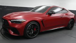 2025 Mercedes-Benz CLE AMG CLE 53