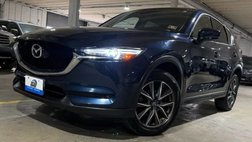 2017 Mazda CX-5 Grand Select