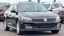 2018 Volkswagen Passat 2.0T SE