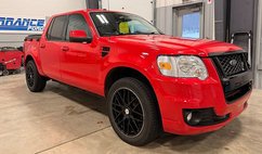 2010 Ford Explorer Sport Trac Limited