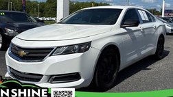 2015 Chevrolet Impala LS Fleet