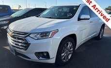 2019 Chevrolet Traverse High Country