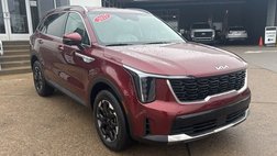 2025 Kia Sorento S
