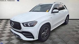 2022 Mercedes-Benz GLE-Class AMG GLE 53