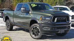 2024 Ram Ram Pickup 2500 Rebel