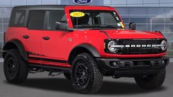 2023 Ford Bronco Wildtrak Advanced