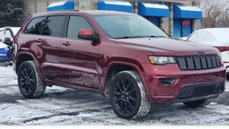 2019 Jeep Grand Cherokee Altitude