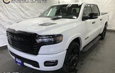 2025 Ram Ram Pickup 1500 Laramie