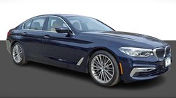 2017 BMW 5 Series 540i xDrive