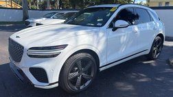 2025 Genesis GV70 3.5T Sport