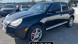 2004 Porsche Cayenne Turbo