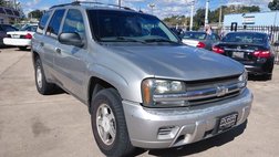 2005 Chevrolet TrailBlazer LS 2WD