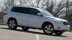 2010 Toyota Highlander Limited