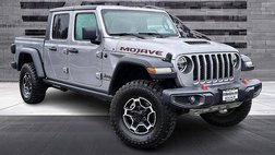 2020 Jeep Gladiator Mojave