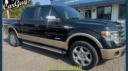 2013 Ford F-150 King Ranch
