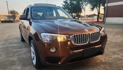 2017 BMW X3 sDrive28i