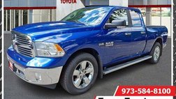 2016 Ram Ram Pickup 1500 Big Horn