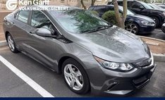 2017 Chevrolet Volt LT