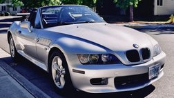 2000 BMW Z3 2.3