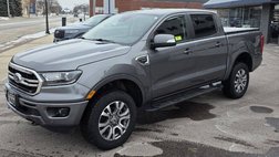 2021 Ford Ranger Lariat