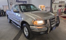 2003 Ford F-150 Lariat