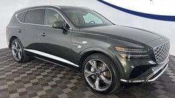 2025 Genesis GV80 3.5T Prestige