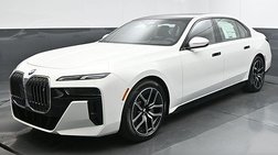 2026 BMW i7 eDrive50