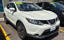 2017 Nissan Rogue Sport SL
