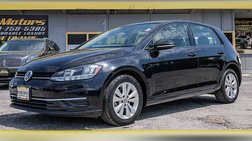 2021 Volkswagen Golf TSI