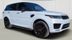 2018 Land Rover Range Rover Sport HSE Dynamic