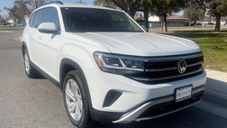 2021 Volkswagen Atlas V6 SE 4Motion
