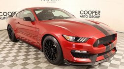 2020 Ford Mustang Shelby GT350