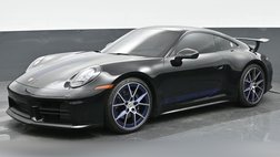 2025 Porsche 911 Carrera T