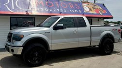2014 Ford F-150 FX4