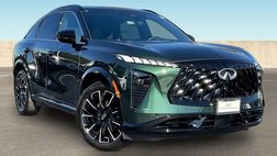 2027 Infiniti QX65 Autograph