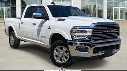 2021 Ram Ram Pickup 2500 Laramie