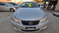 2007 Lexus IS 250 Base