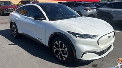 2022 Ford Mustang Mach-E Premium