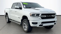 2022 Ram Ram Pickup 1500 Laramie