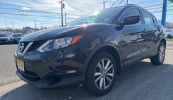 2018 Nissan Rogue Sport SV