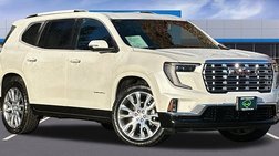 2024 GMC Acadia Denali