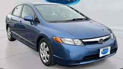 2006 Honda Civic LX