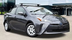 2020 Toyota Prius L Eco