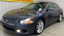 2010 Nissan Maxima SV