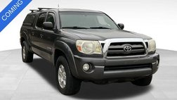 2010 Toyota Tacoma V6