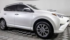 2017 Toyota RAV4 Platinum